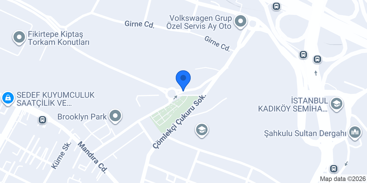 Gübül Mobilya konumu