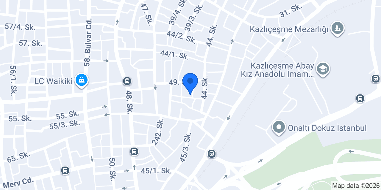 MatCebGeo konumu