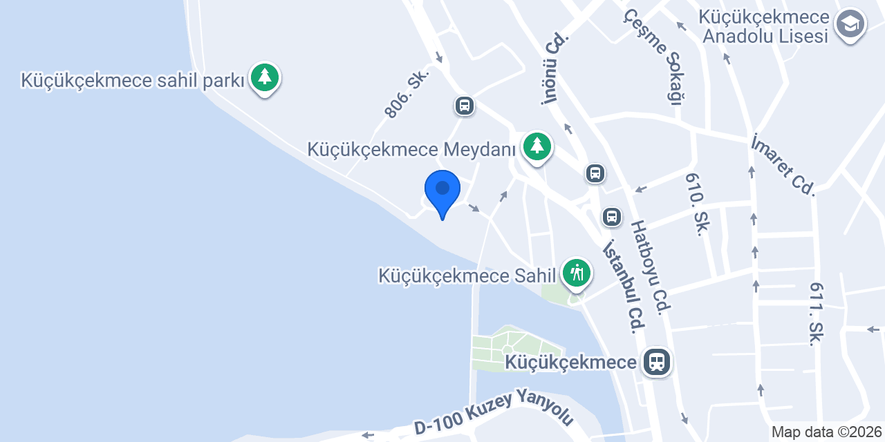 The Bird Box Cafe konumu