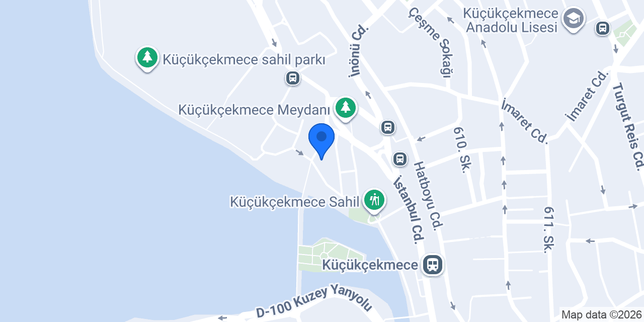 Antep Sofrası konumu