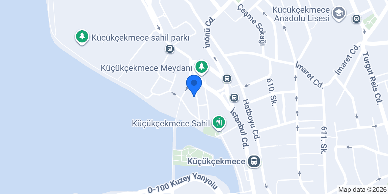 Aswest Bakıcı Danışmanlık konumu