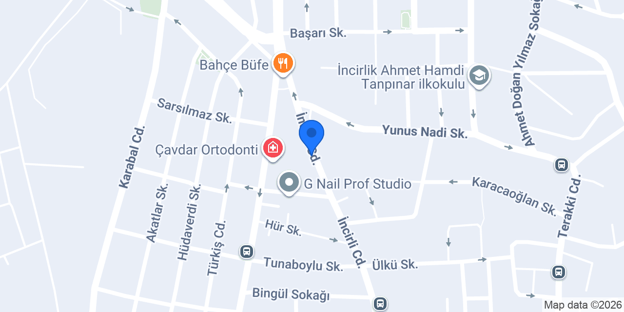Metro İnşaat konumu