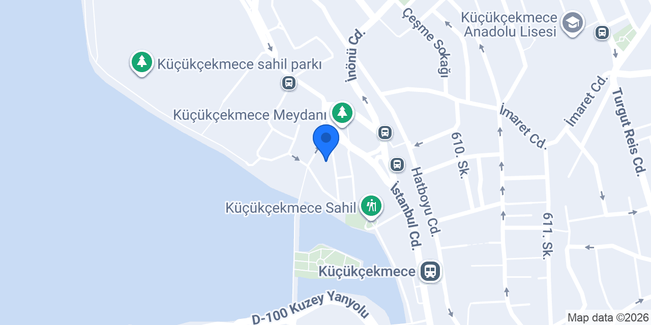 AXA OYAK konumu