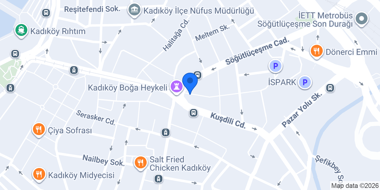 Terzi Selçuk konumu