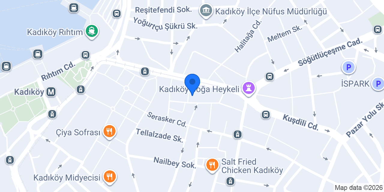 Vakolat kargo konumu