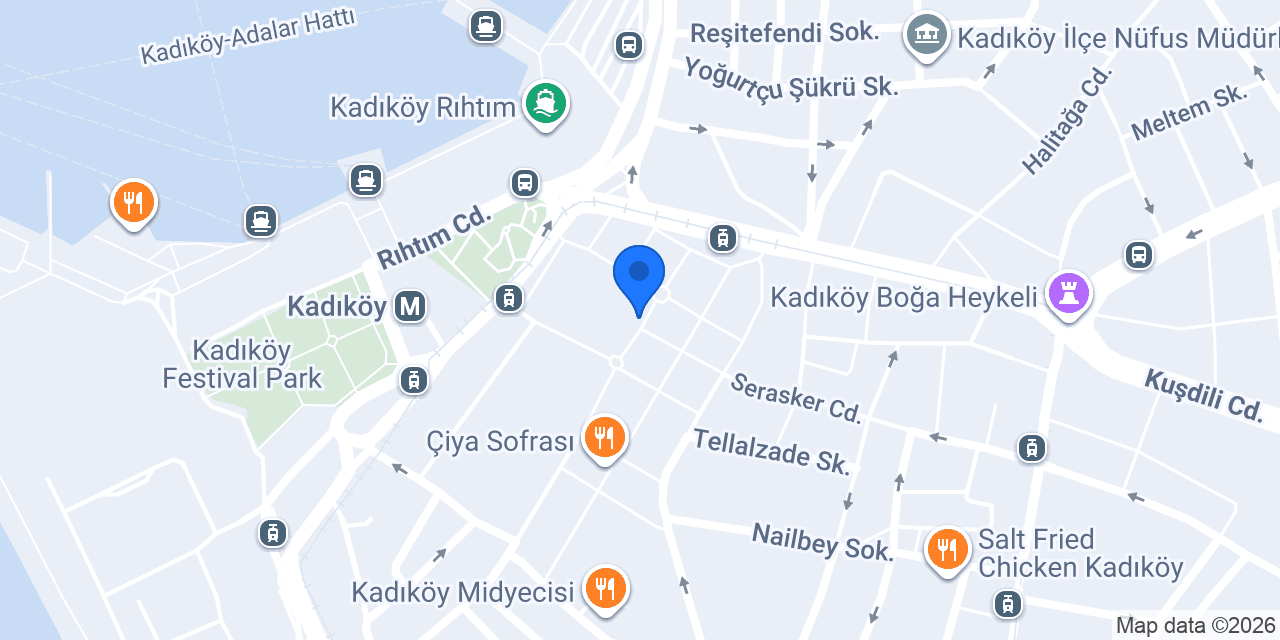 M Migros konumu