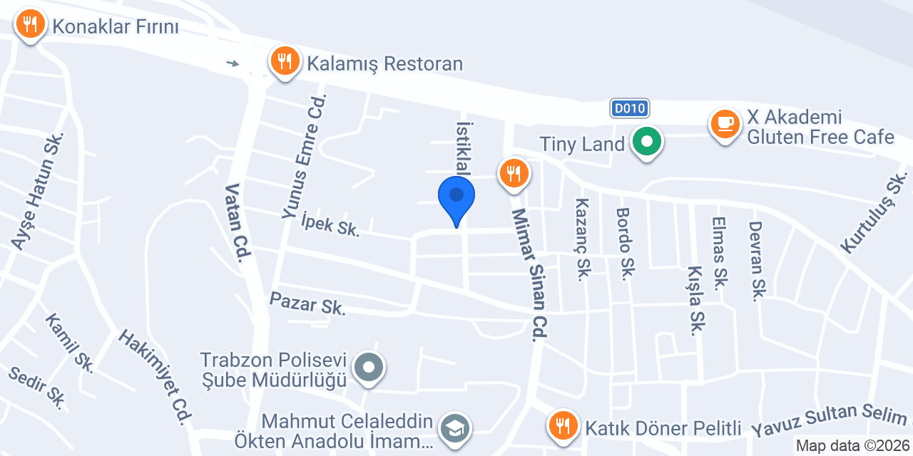 HARBİYEM KEBAP konumu