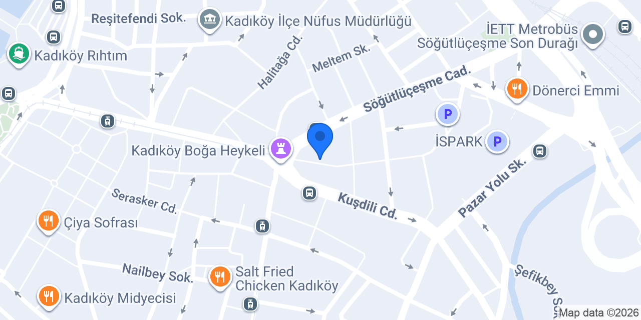 Rubby Suite konumu