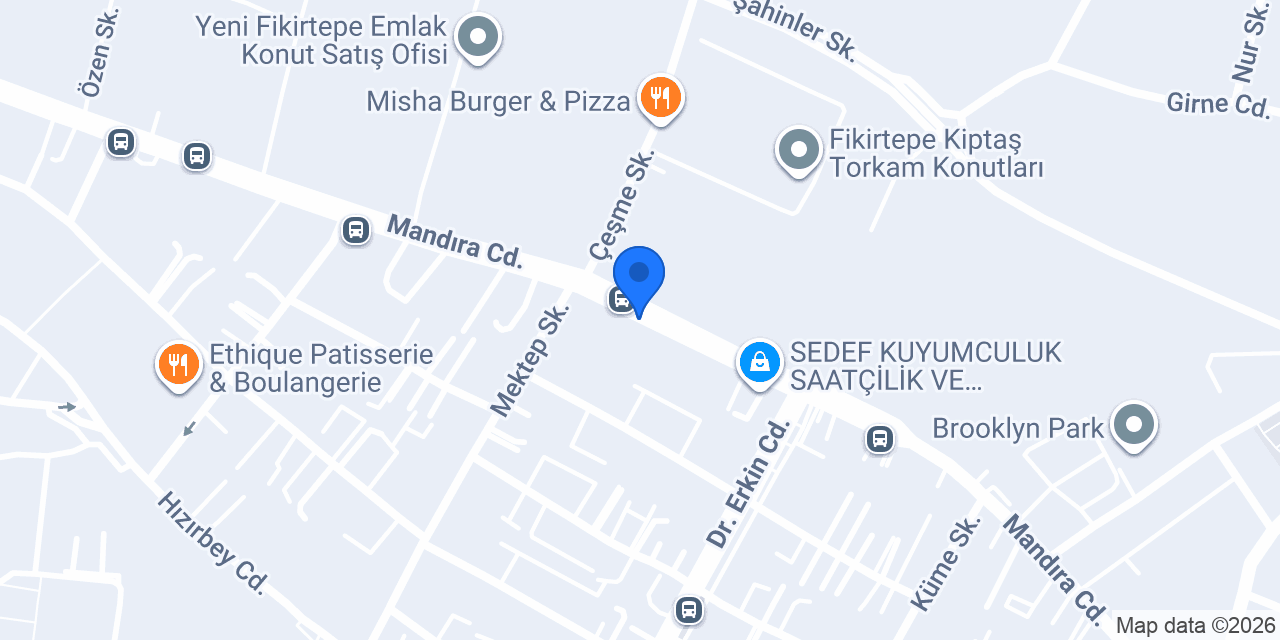 Yuva Nakliyat konumu