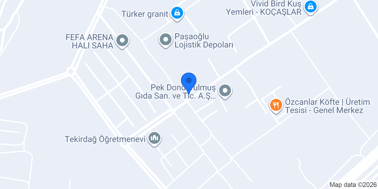 ASMAK ASANSÖR konumu