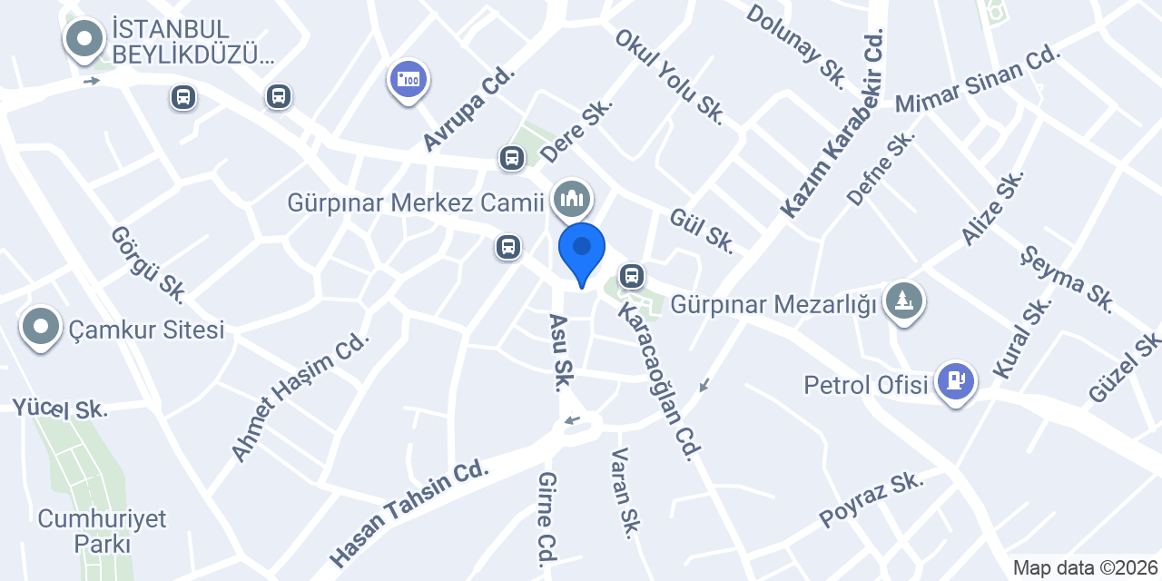 DEMIR YAPI CAM BALKON konumu