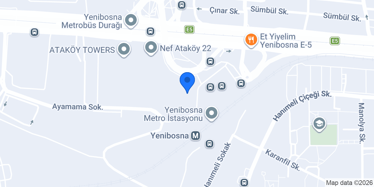 KUSA YAPI konumu