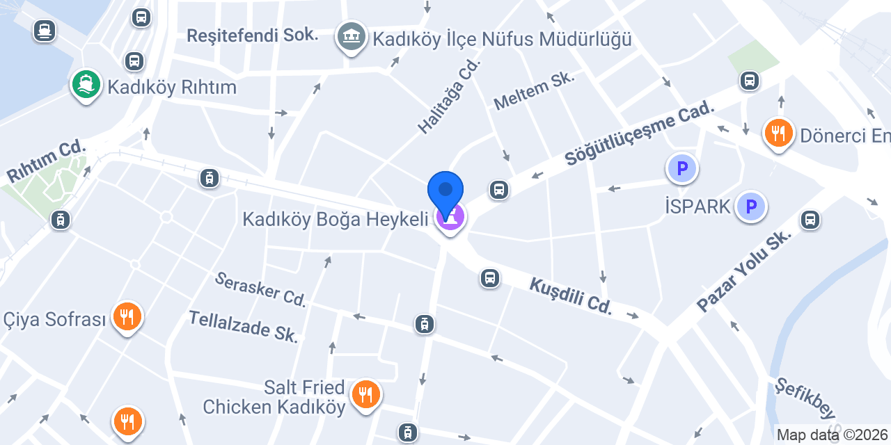 Kaymak Döviz konumu
