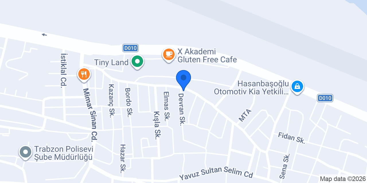 Dost Pide konumu