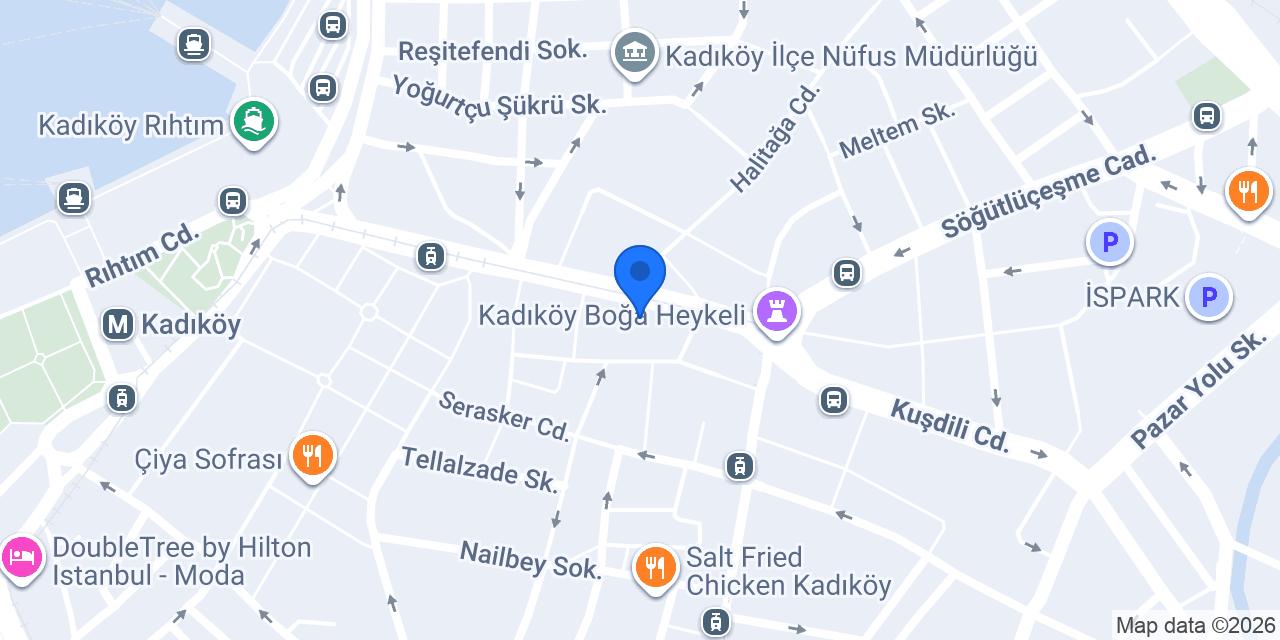 Acil Elektrik konumu
