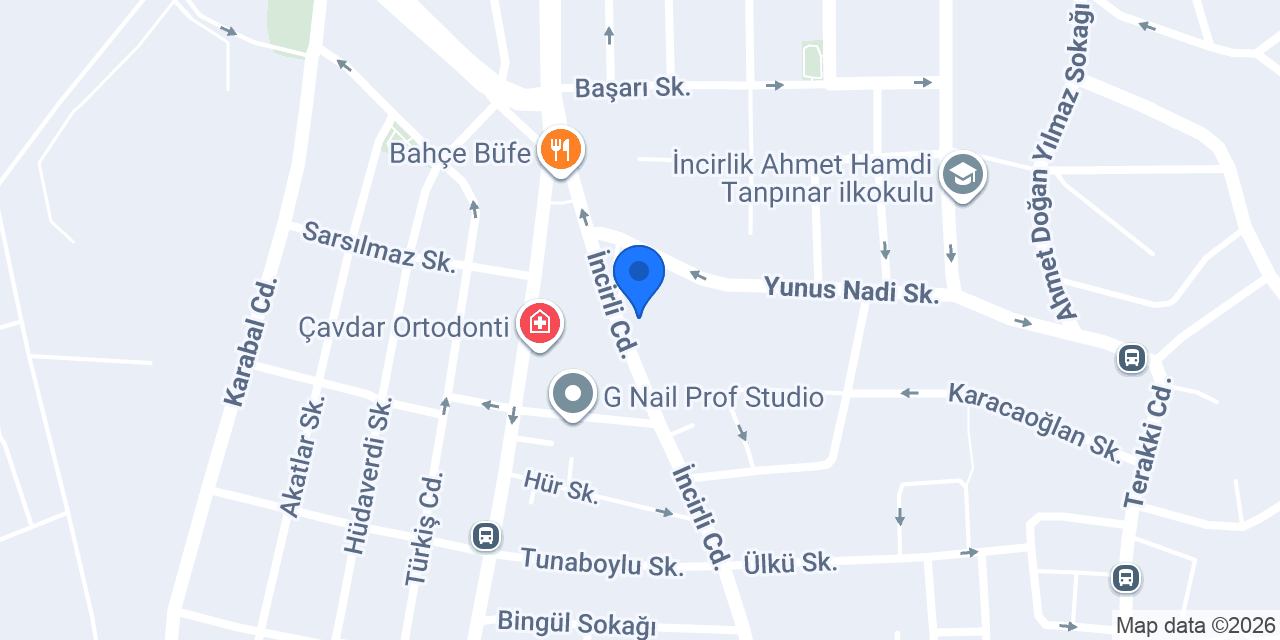 Bi Sos’lu konumu
