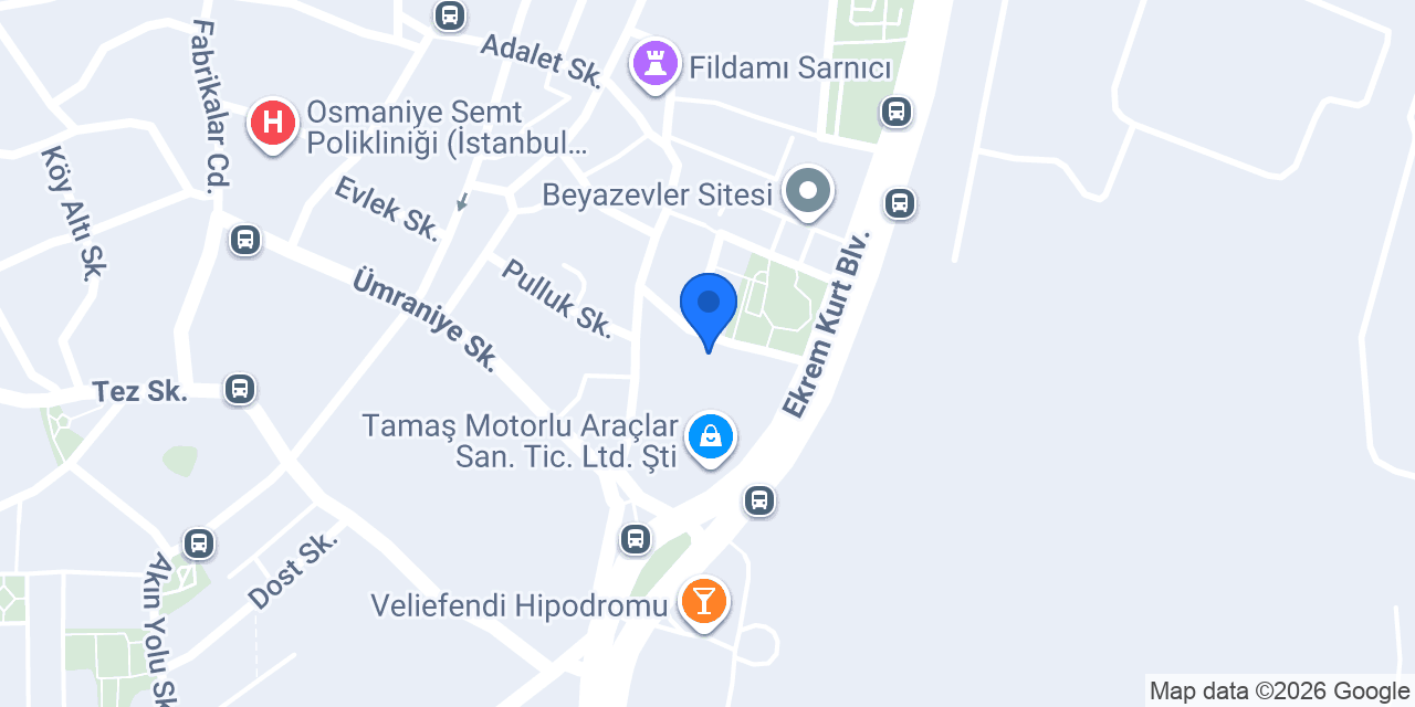 Pttmatik konumu