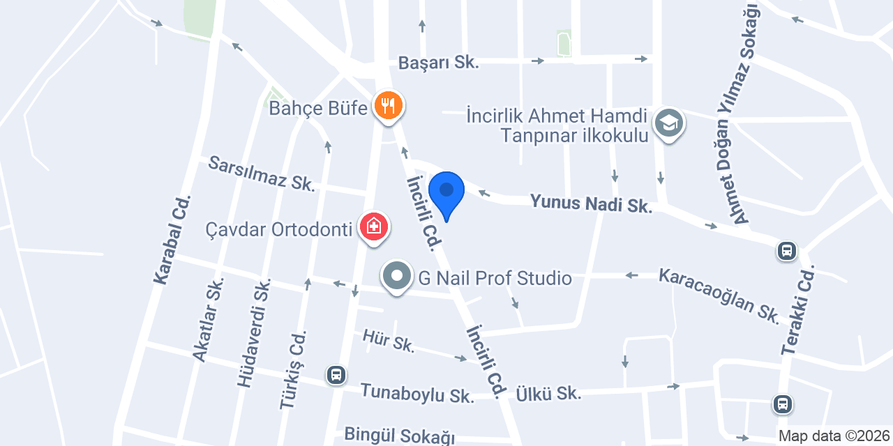 Özceylan Eczanesi konumu