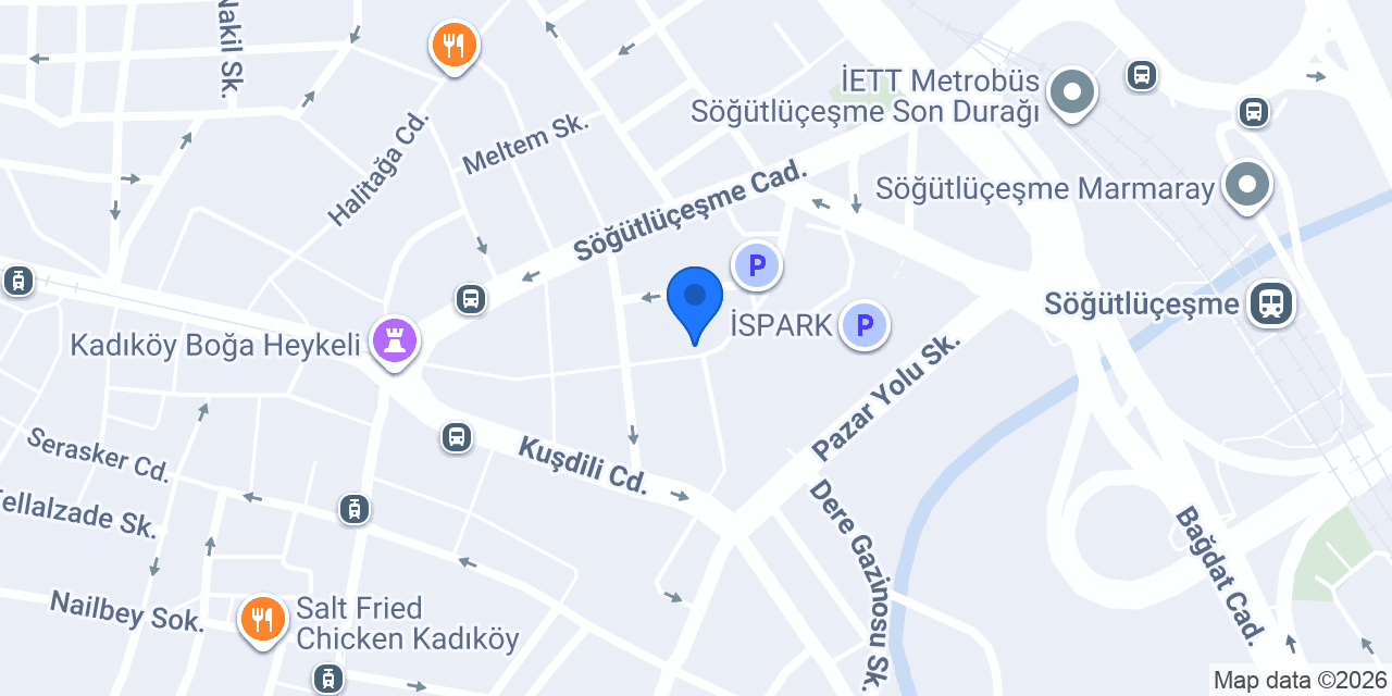 Gündoğdu Sigorta konumu