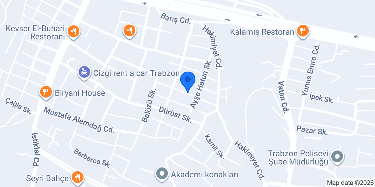 Balekoğlu Apartmanı konumu