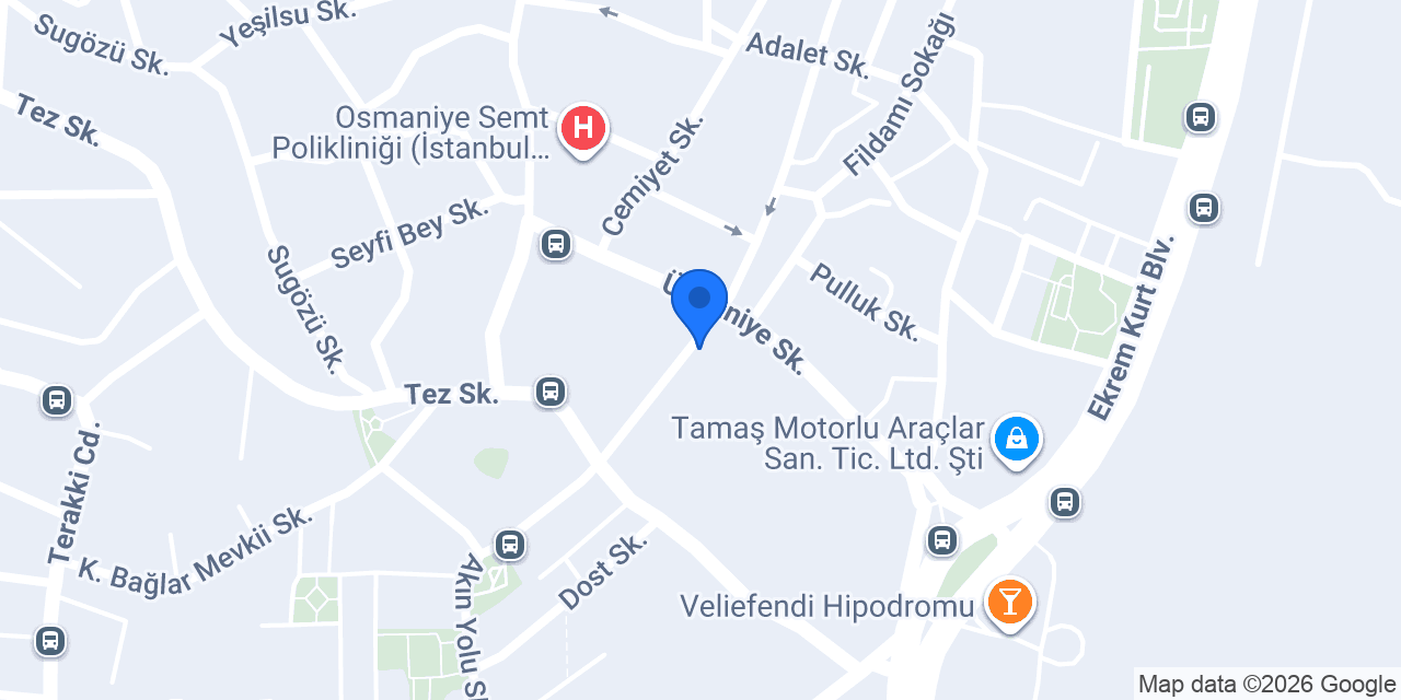 ASİL HAİR STUDİO konumu