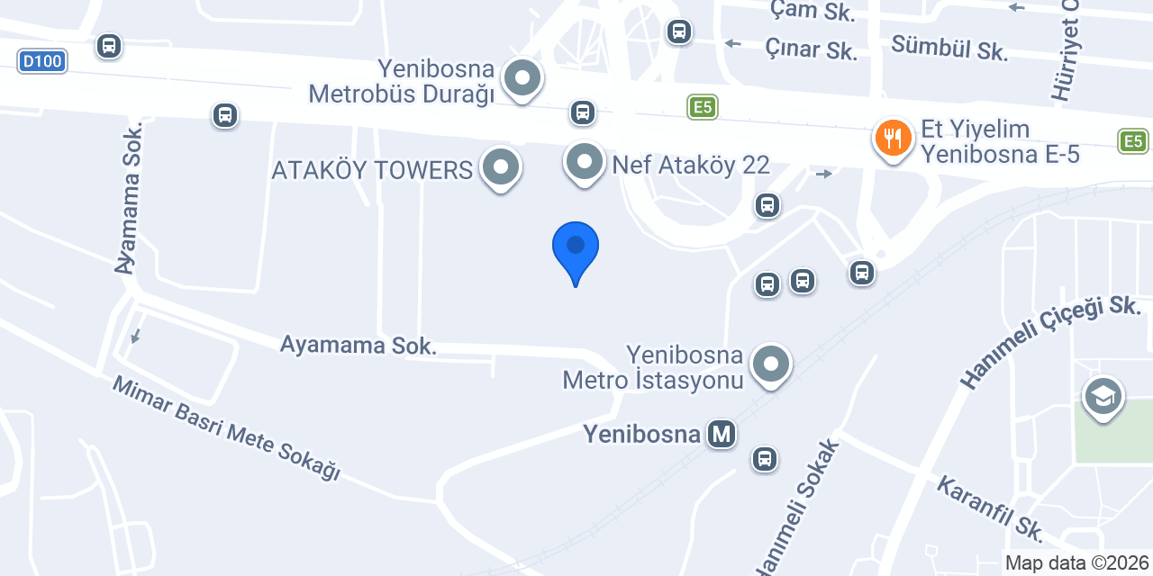Lunasya cafe konumu