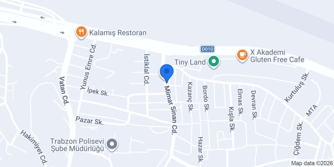Pelitli kasap konumu