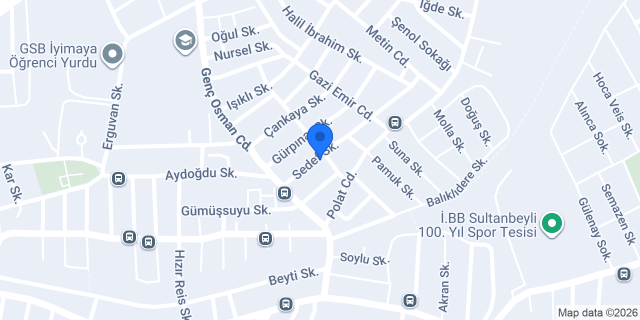 ASEL TEL ÇİT konumu