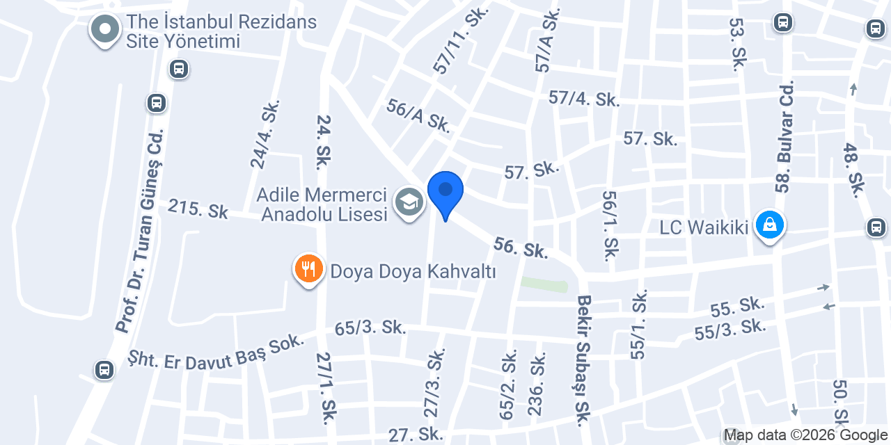 En Gıda konumu