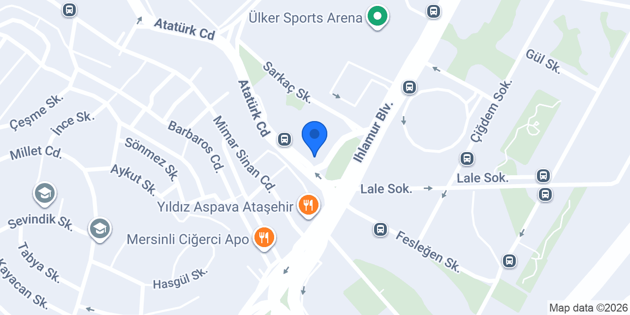 Kervan Mobilya konumu