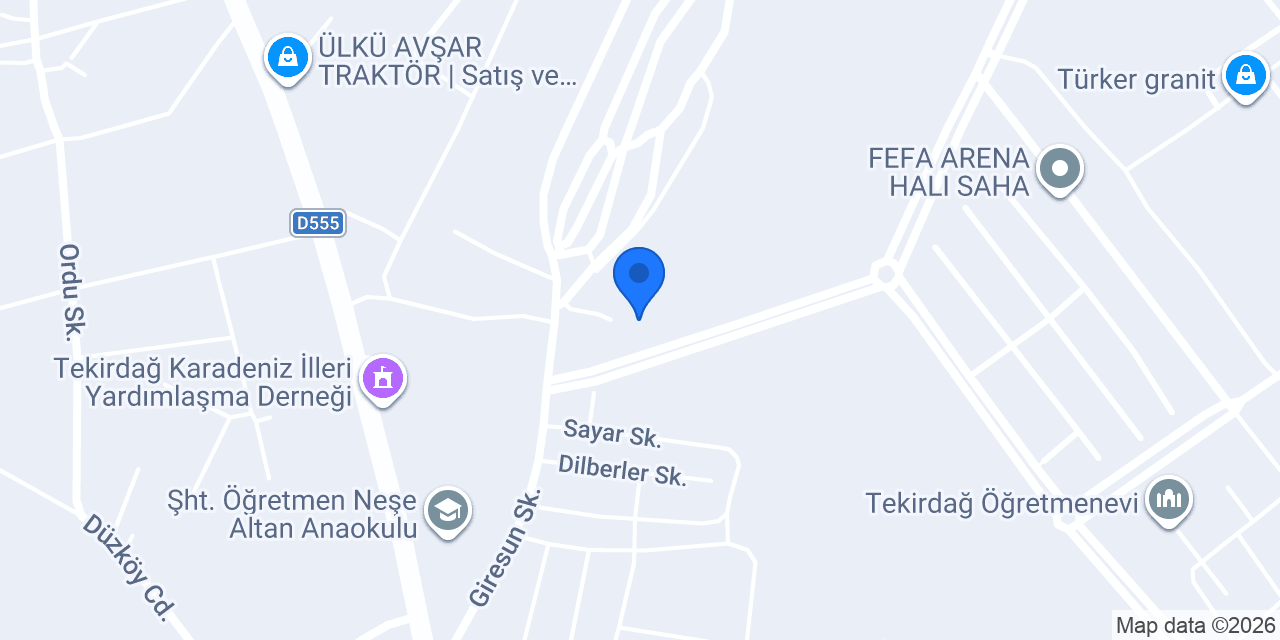 Kolza Üreticileri Birliği konumu