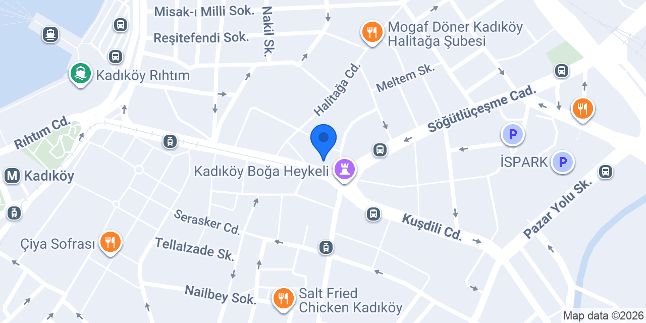 MEYDAN ECZANESİ-PHARMACY konumu
