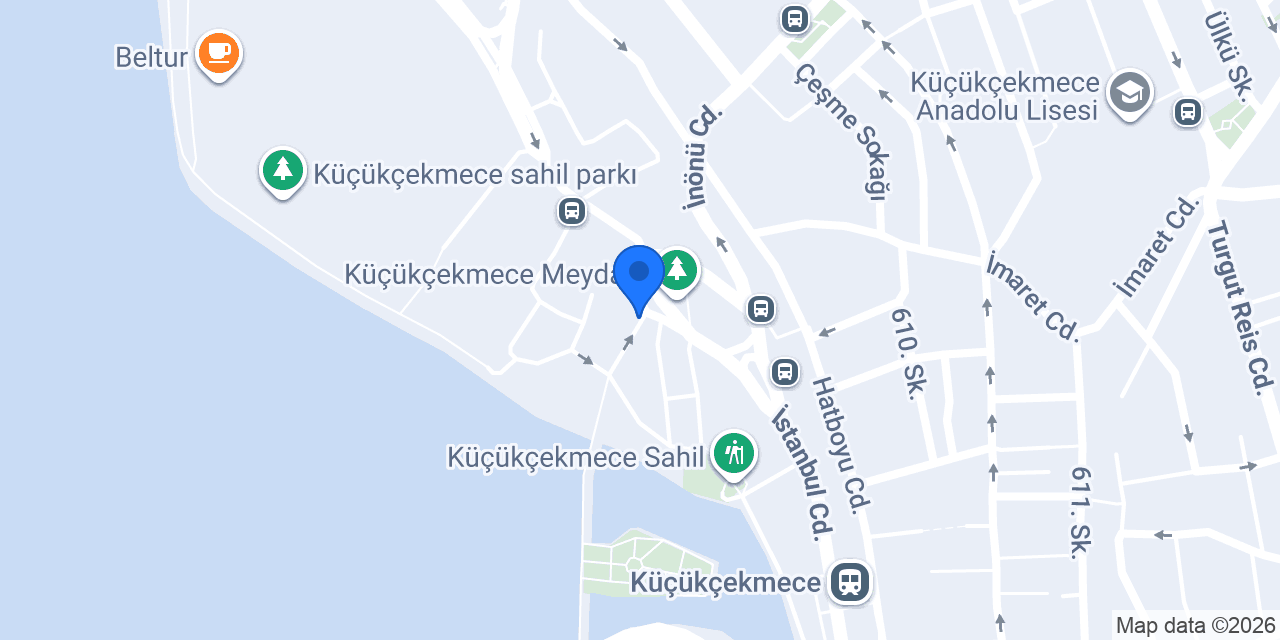 Derin Auto65 konumu