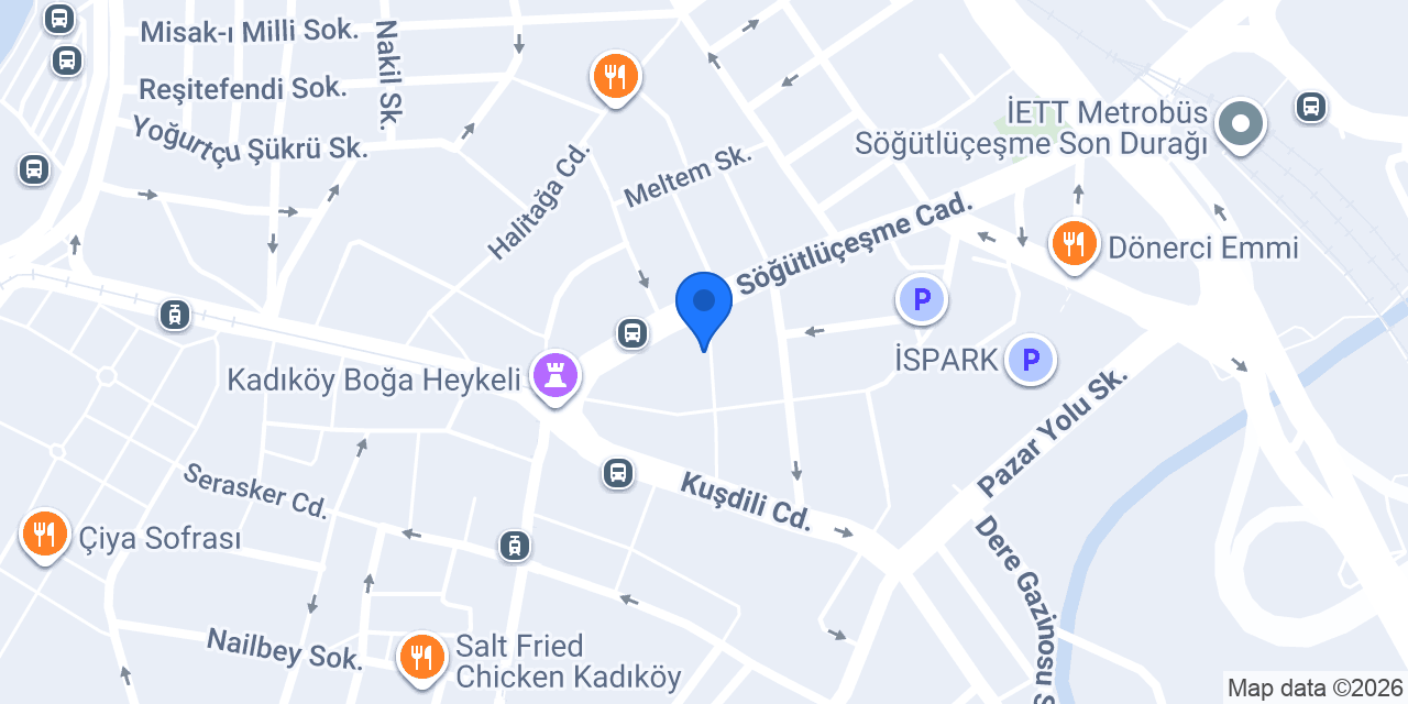 ATA DÖNER/Muharrem usta konumu