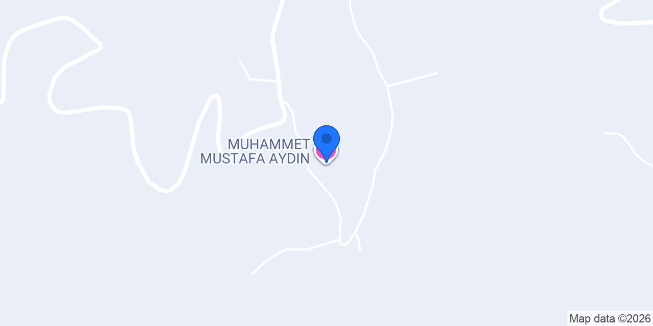 MUHAMMET MUSTAFA AYDIN konumu