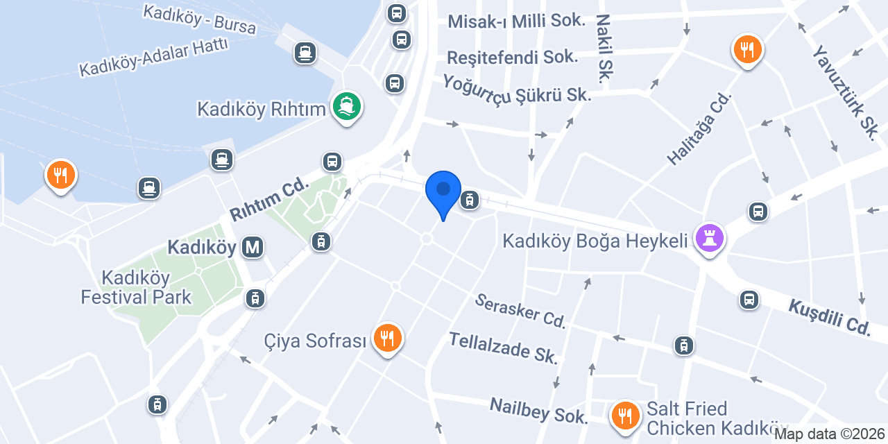 Nur Hediyelik konumu