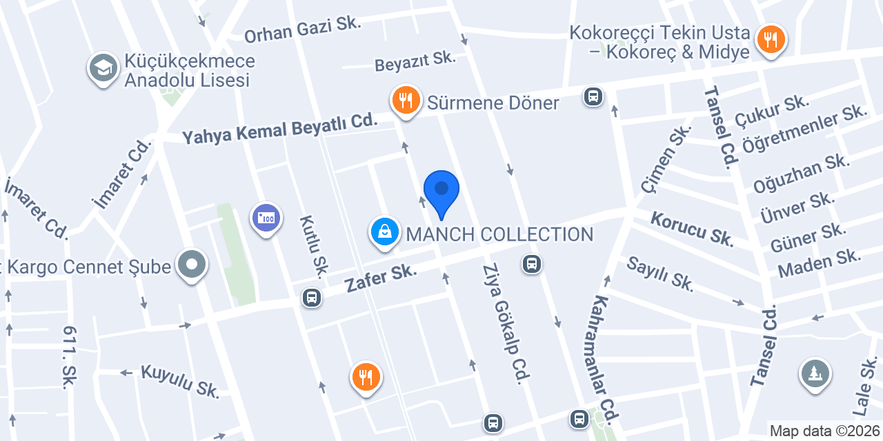 Günsan Trafik konumu