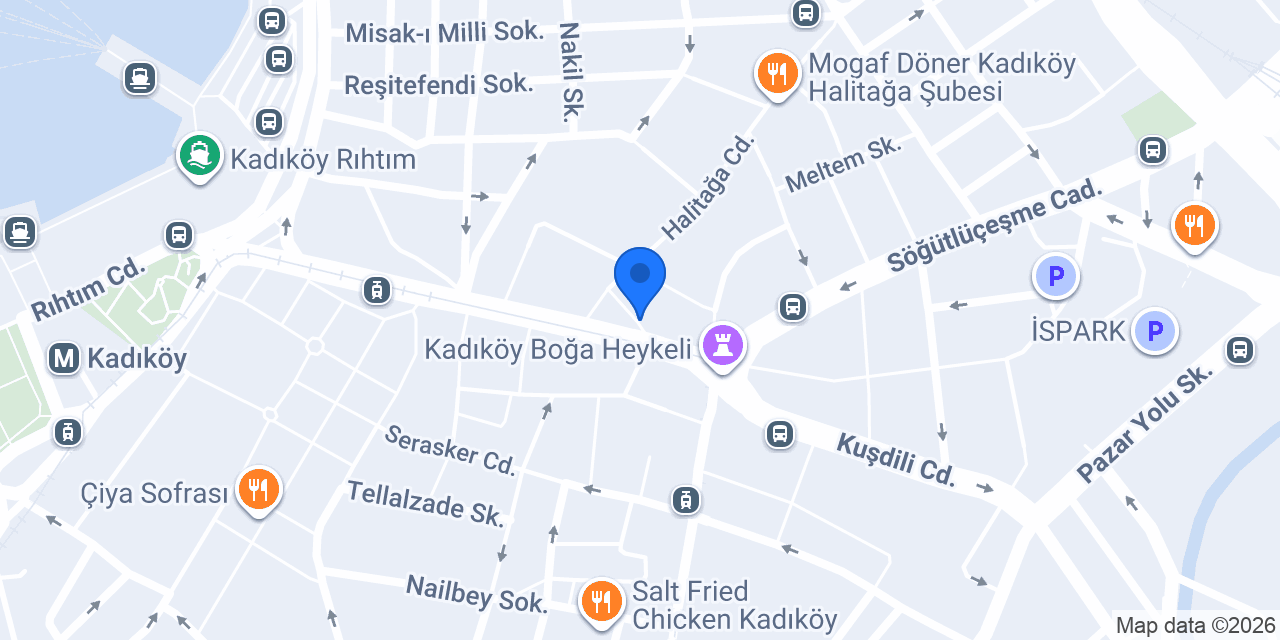 Canser Mücevherat konumu