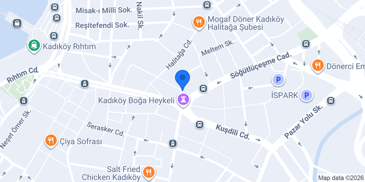 Allım Borek konumu