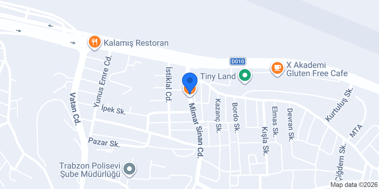 Çangal Kasap Izgara konumu