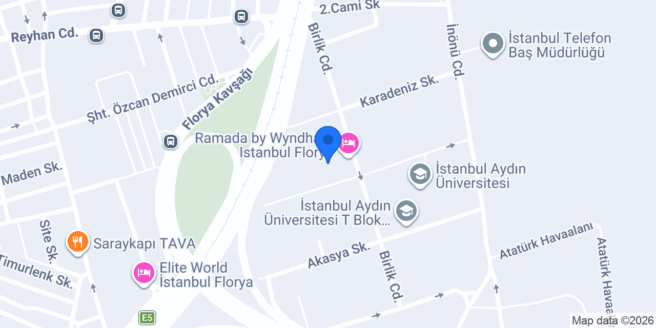 Arıkan Abiye (Beşyol) konumu