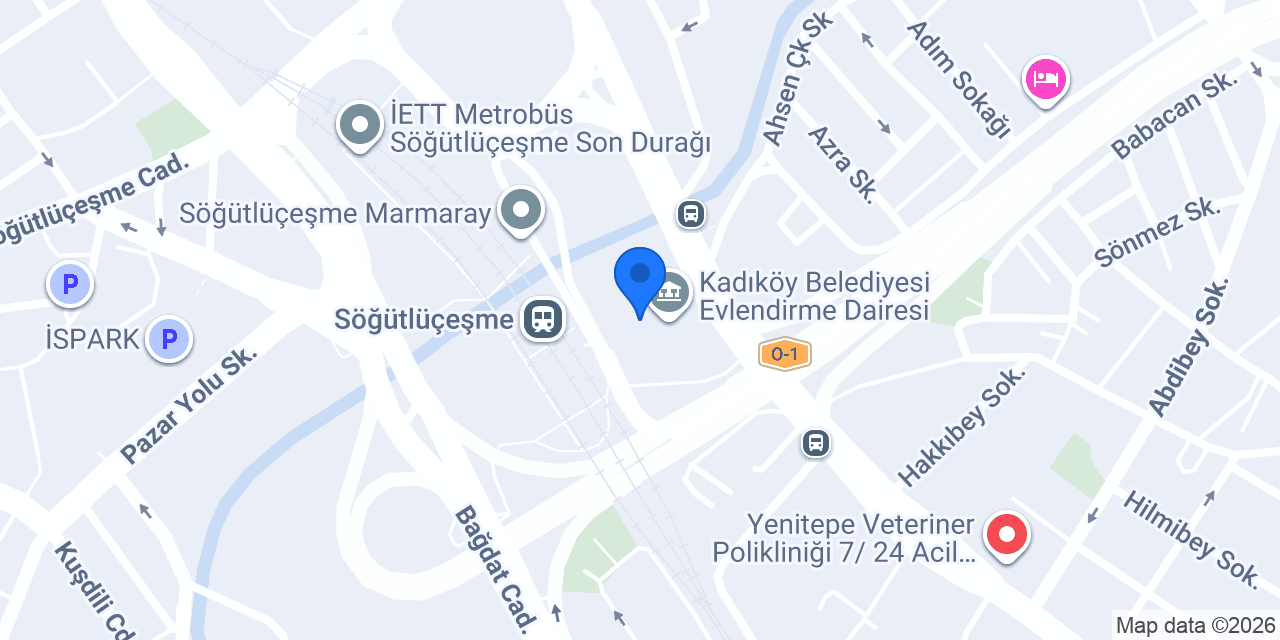 Cialis İstanbul Türkiye Distribütörü konumu