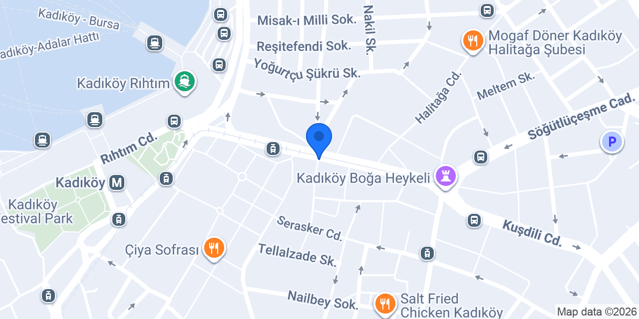 AVUKAT & ARABULUCU GÜL URFA konumu