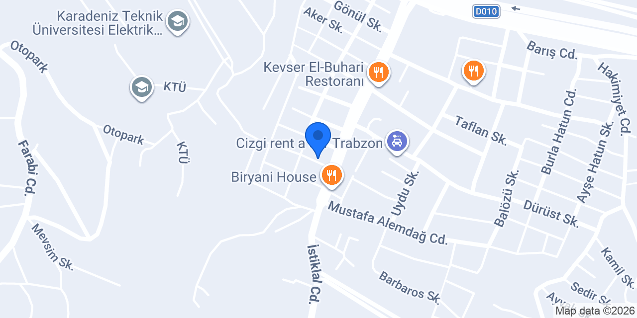 yıldız kafe ve oyun salonu konumu