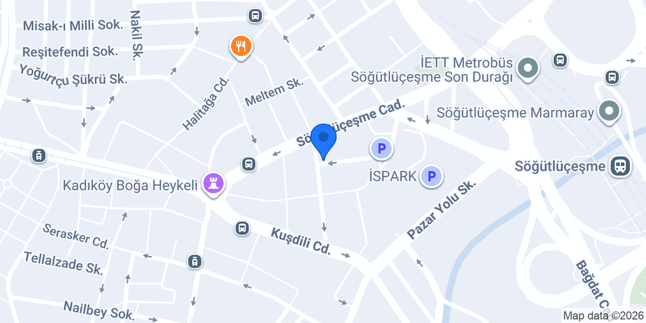 Güner Business Hotel konumu