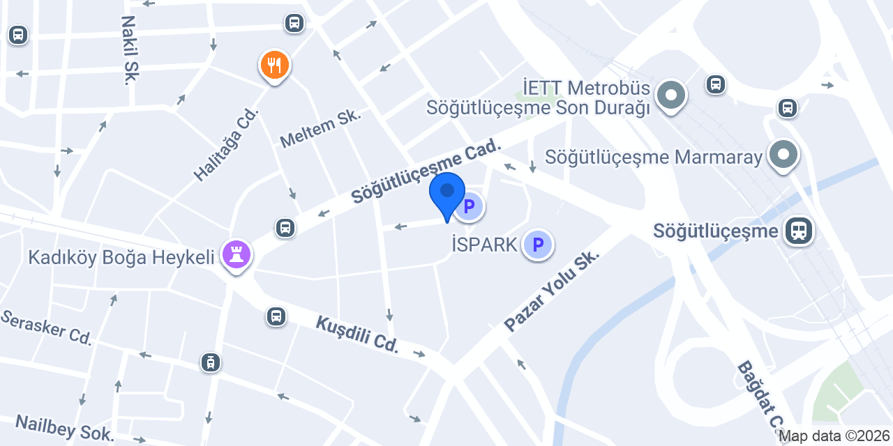 SIAMP SERVİS konumu