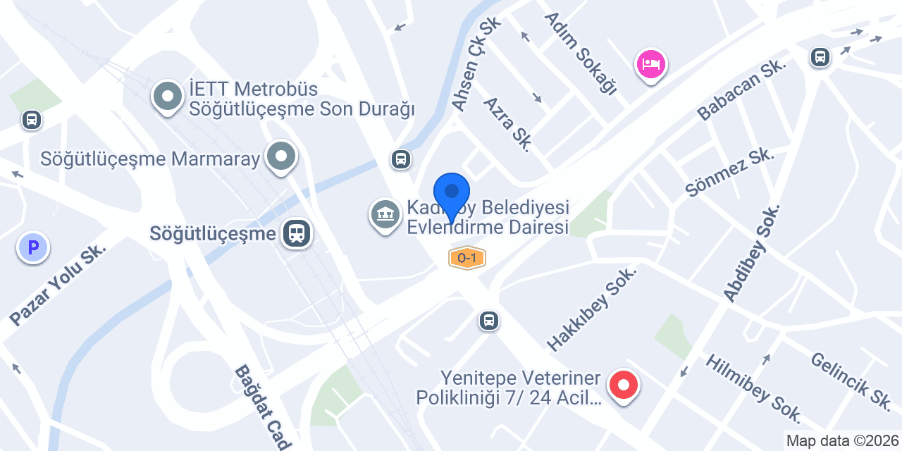 Av. Onur Acar konumu