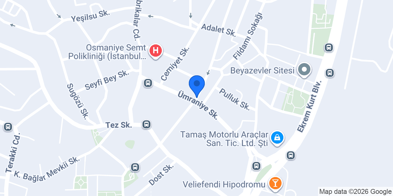 Marmara Elektrik konumu