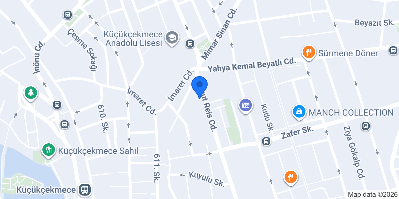 ELİT ECZANESİ konumu
