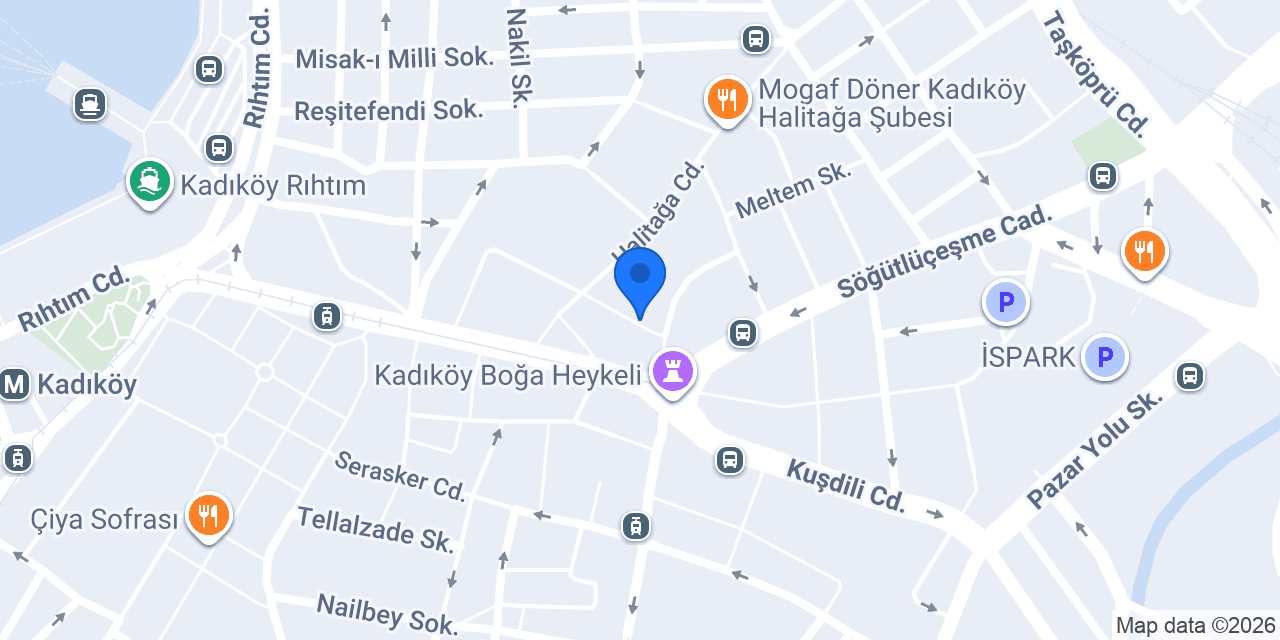 Terzi Mustafa konumu